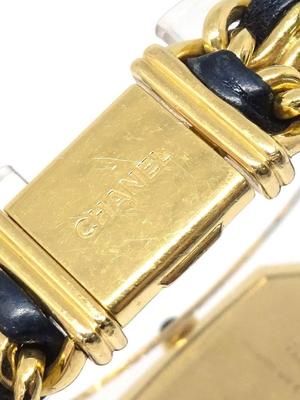 Chanel Premiere Watch Gold #L G.S.***** 151352 - Picture 14 of 15
